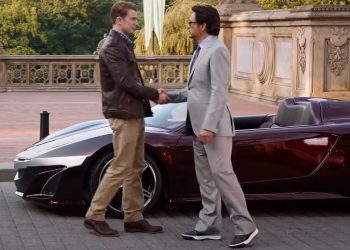 La vérité cachée derrière l&rsquo;Acura NSX d&rsquo;Iron Man : un modèle 1991 dépassant les 252,000 miles !