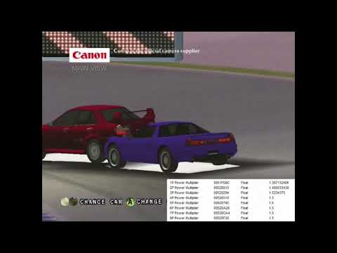 Vidéo explicative Sega GT 2002