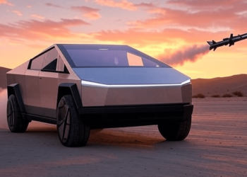 Pourquoi l&rsquo;armée américaine utilise-t-elle les Tesla Cybertrucks comme cibles pour ses missiles ?