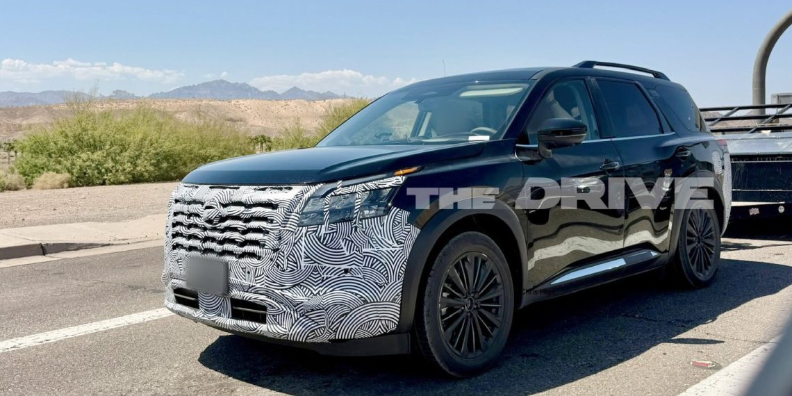 Vous n&rsquo;allez pas croire à quoi ressemble le nouveau Nissan Pathfinder 2026 pour la première fois !