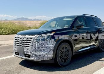 Vous n&rsquo;allez pas croire à quoi ressemble le nouveau Nissan Pathfinder 2026 pour la première fois !