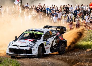 Pourquoi le WRC a vraiment retardé le rallye aux États-Unis : la raison cachée derrière ce choix!