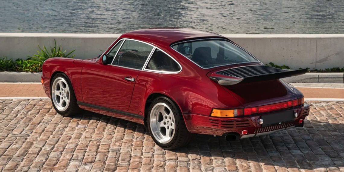 Pourquoi cette Ruf Yellowbird si spéciale va vous étonner, et ce n&rsquo;est pas à cause de sa couleur !