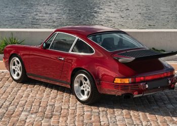 Pourquoi cette Ruf Yellowbird si spéciale va vous étonner, et ce n&rsquo;est pas à cause de sa couleur !