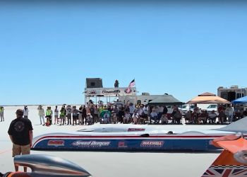 Un pilote de 60 ans trouve la mort en poursuivant un record de vitesse aux Bonneville Salt Flats