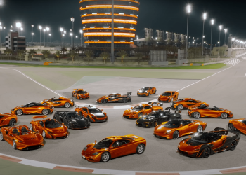 Un acheteur mystérieux s’empare de la plus grande collection de McLaren au monde : un coup de maître inattendu !