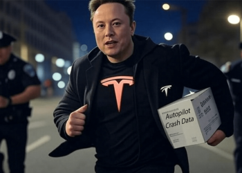 Tesla : les détails cachés et mensonges troublants sur l&rsquo;accident en mode Autopilot qui défie les autorités