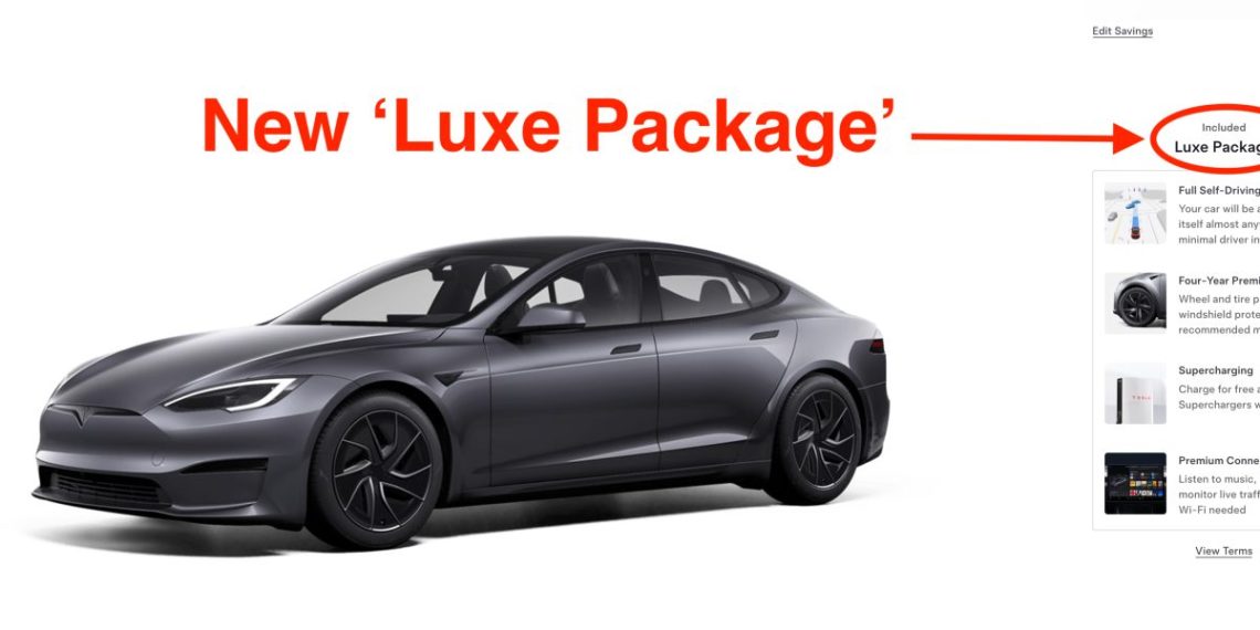 Tesla augmente les prix des Model S/X et intègre la conduite autonome totale avec le retour de la recharge gratuite : Bonne ou mauvaise affaire ?