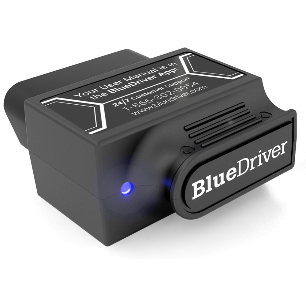 BlueDriver OBD Scanner