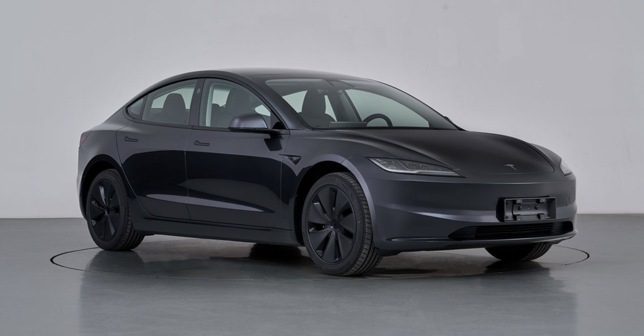 Tesla Model 3 Plus