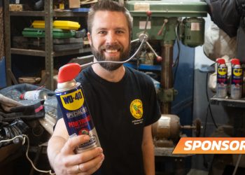 Comment le WD-40 Specialist Penetrant a miraculeusement sauvé mes outils rouillés !