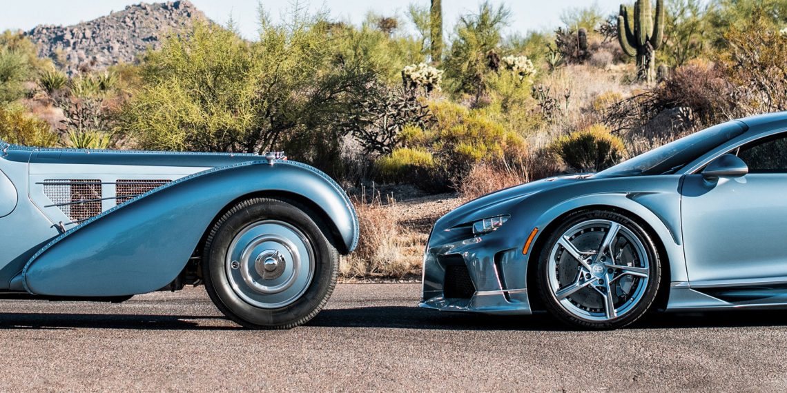 Bugatti : comment leur nouvelle stratégie pourrait repousser encore davantage l’élite