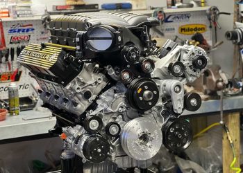 Un monstre de puissance : offrez-vous ce V8 Godzilla de 1 000 chevaux pour seulement 39 000 $ !