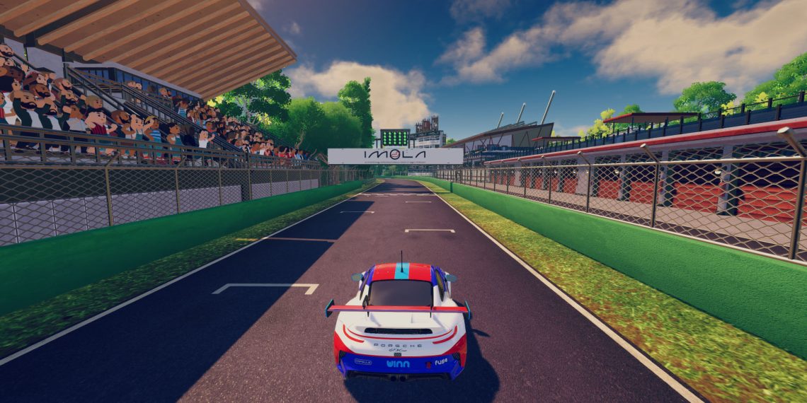L’arcade iRacing débarque cet automne : préparez-vous à l’incroyable révolution du jeu de course !