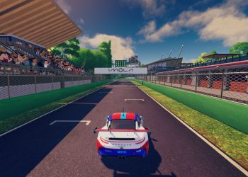 L’arcade iRacing débarque cet automne : préparez-vous à l’incroyable révolution du jeu de course !