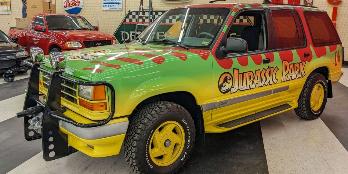 La fermeture inattendue du musée automobile : saisissez votre chance d&rsquo;acquérir des véhicules cultes du cinéma !