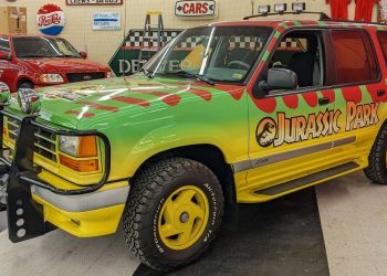 La fermeture inattendue du musée automobile : saisissez votre chance d&rsquo;acquérir des véhicules cultes du cinéma !