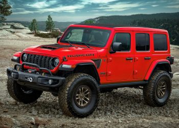 La Jeep Gladiator 392 V8 arrive enfin : un changement qui pourrait bouleverser les fans du Wrangler 392 !