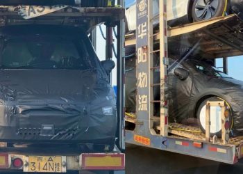 Tesla Model Y L : une mystérieuse apparition en route vers les showrooms chinois va-t-elle tout changer ?