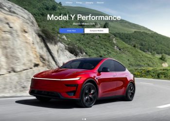 Ce SUV Tesla qui atteint 0-100 km/h en 3,5 secondes débarque enfin en Europe !