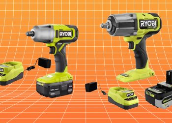 Les pistolets à impact Ryobi à moins de 100 $ : une offre défiant toute concurrence chez The Home Depot avec batterie et chargeur gratuits !