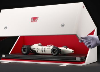 Ce modèle Honda F1 vaut plus cher qu&rsquo;une vraie voiture : voici pourquoi c&rsquo;est choquant !