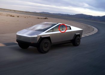 Un incroyable bouclier de sécurité pour le Cybertruck de Tesla va bientôt étonner tous les conducteurs !
