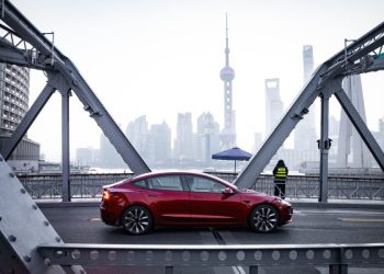 Cette Tesla Model 3 en Chine pulvérise tous les records d’autonomie avec 830 km CLTC !