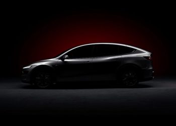 Cette Tesla Model Y L repérée en Europe avant son lancement en Chine va vous étonner