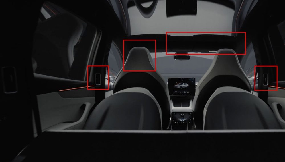 Les nouveautés qui rendent la Model Y standard obsolète !