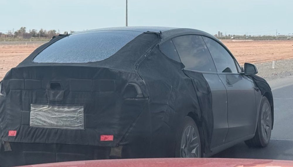 Des images intrigantes du Tesla Model Y L en Chine : quelles surprises nous réserve le prix ?