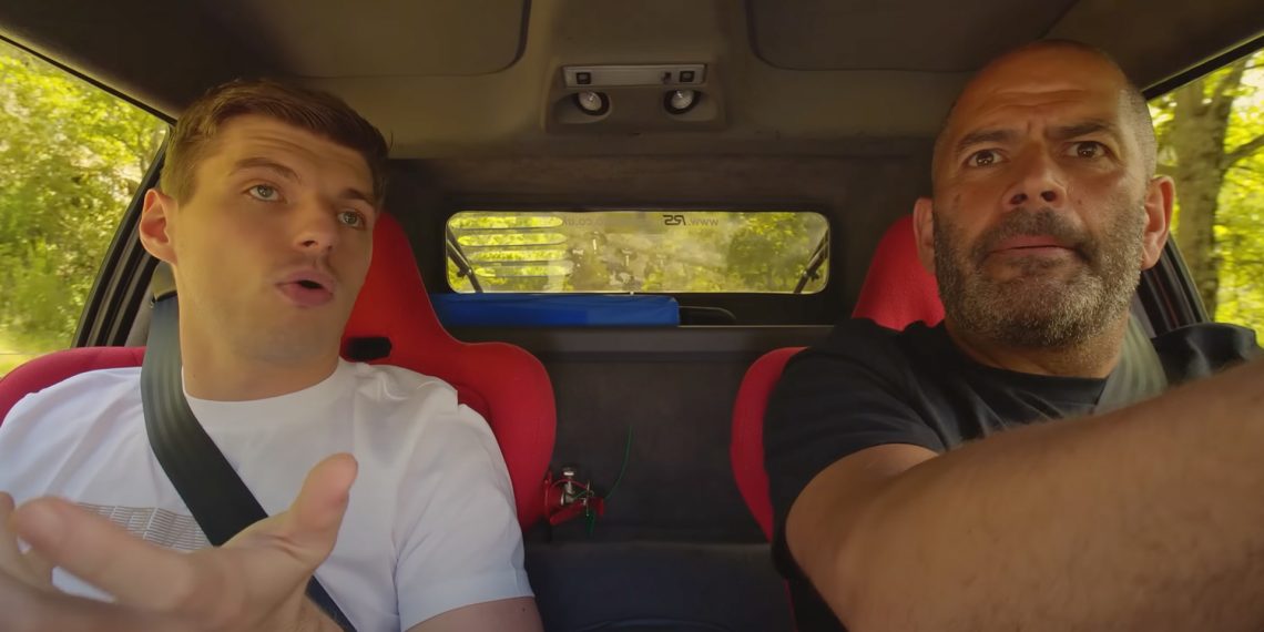 Max Verstappen juge la traction avant comme un cauchemar, pire que l’anti-conduite