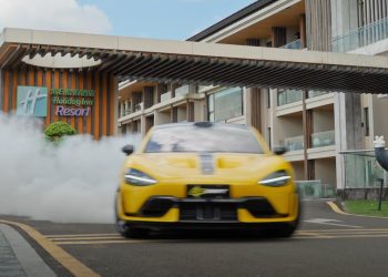 Une voiture électrique chinoise copie les vidéos Gymkhana de Ken Block—et vous serez surpris par notre réaction inattendue !