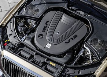 Mercedes : le retour inattendu du V12 après 2030��!