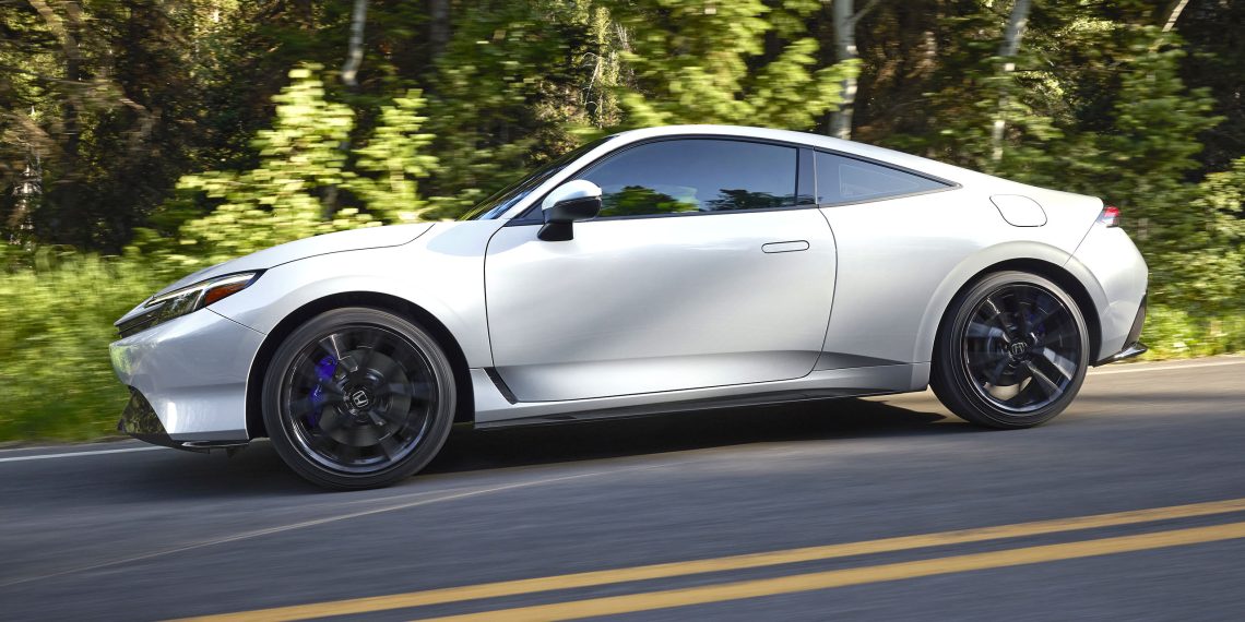La Honda Prelude 2026 coûte plus cher que la Civic Type R au Japon : combien devrait-elle valoir chez nous ?