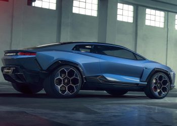 Lamborghini Lanzador PHEV : une annonce cruciale attendue d&rsquo;ici la fin de l&rsquo;année selon le CTO