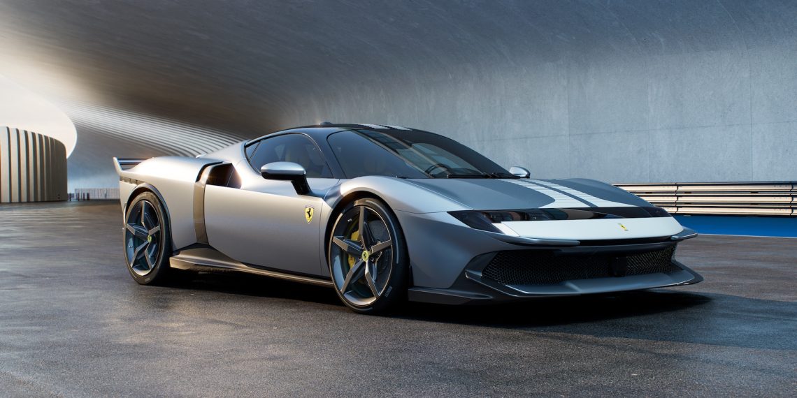 Un retour inattendu : la Ferrari Testarossa déploie 1 036 CV et un aileron rétro des années 70 !
