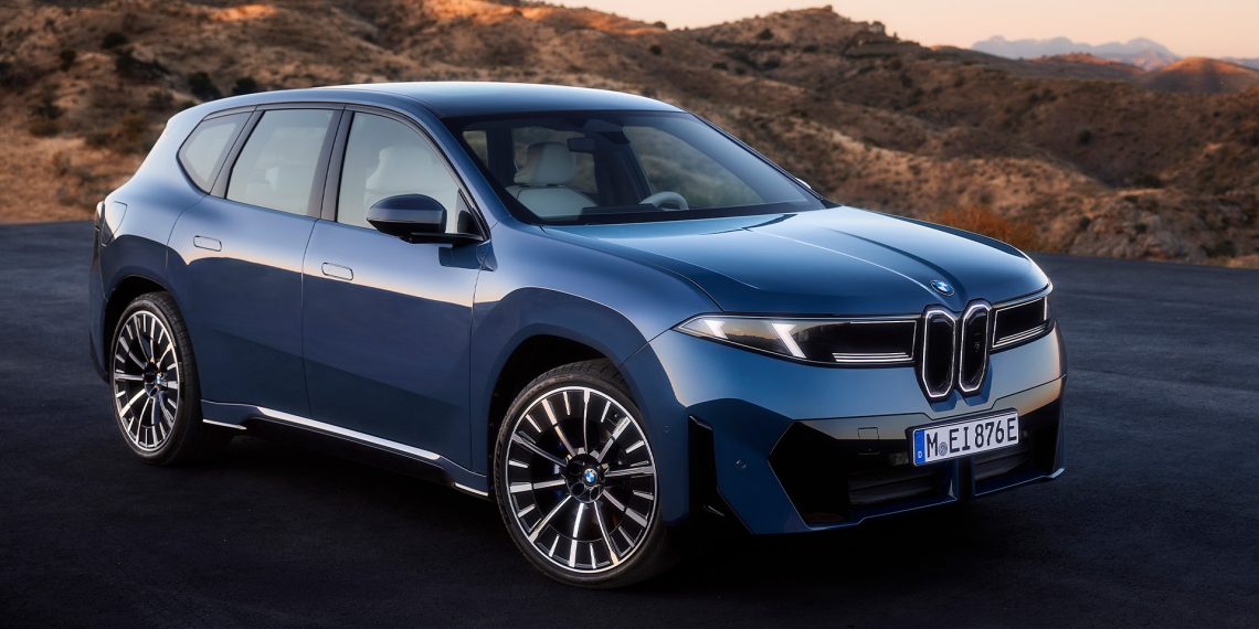 Le plan secret qui va transformer l’avenir de BMW !