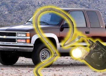 Vous n&rsquo;imaginerez jamais ce qui se cache dans certains Chevy Trucks !