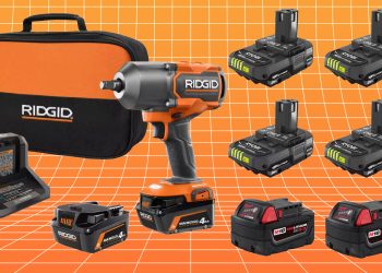 La trousse à percussion à 560 $ à moins de 200 $ : profitez des dernières remises du Labor Day chez The Home Depot !