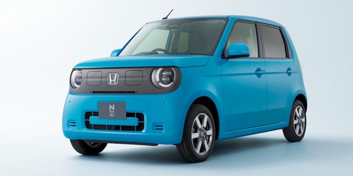 Les micro-voitures électriques comme la Honda N-One E pourraient-elles envahir les rues américaines ?