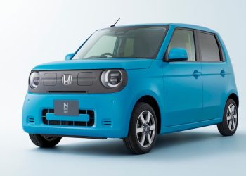 Les micro-voitures électriques comme la Honda N-One E pourraient-elles envahir les rues américaines ?