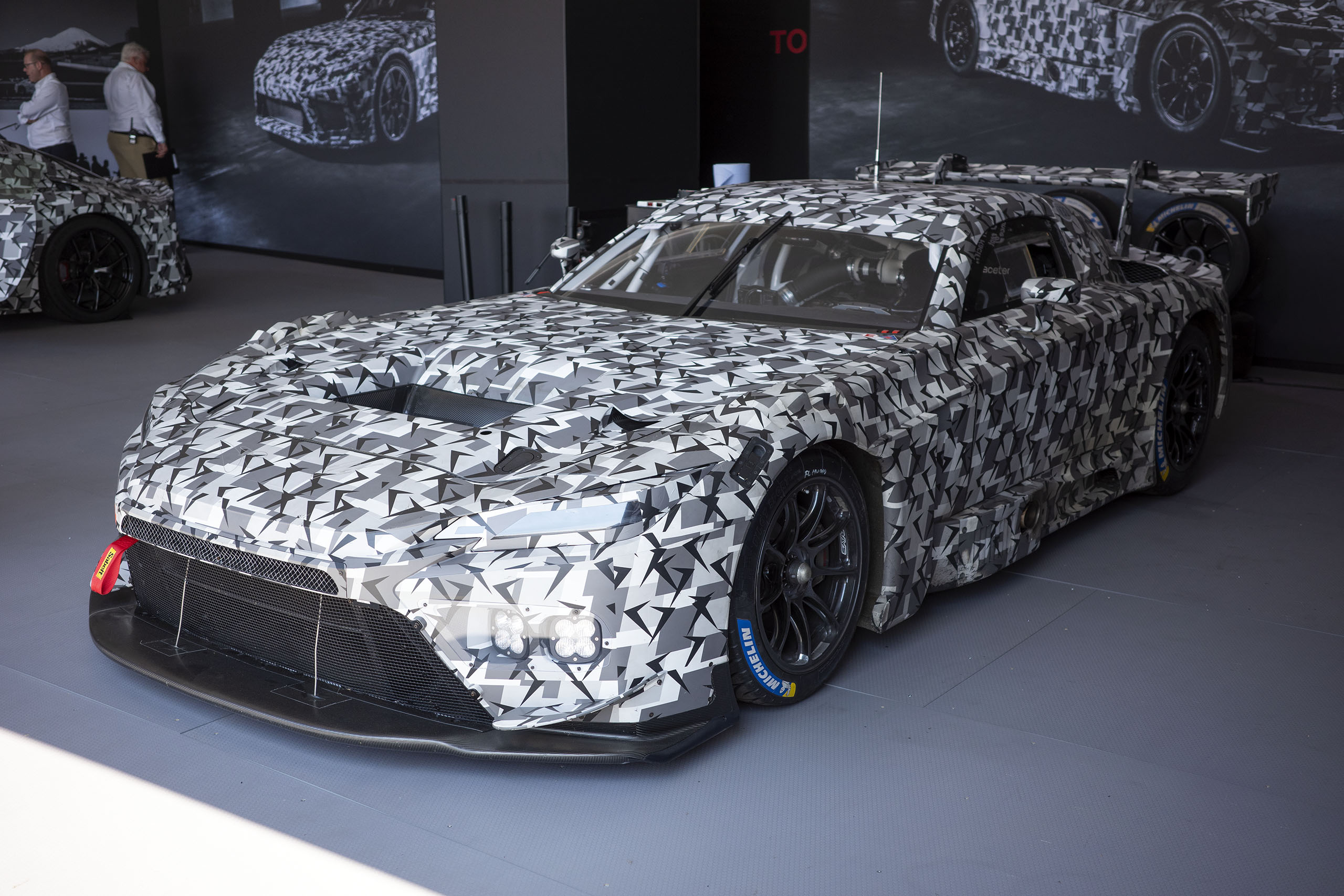 Concept Toyota GT