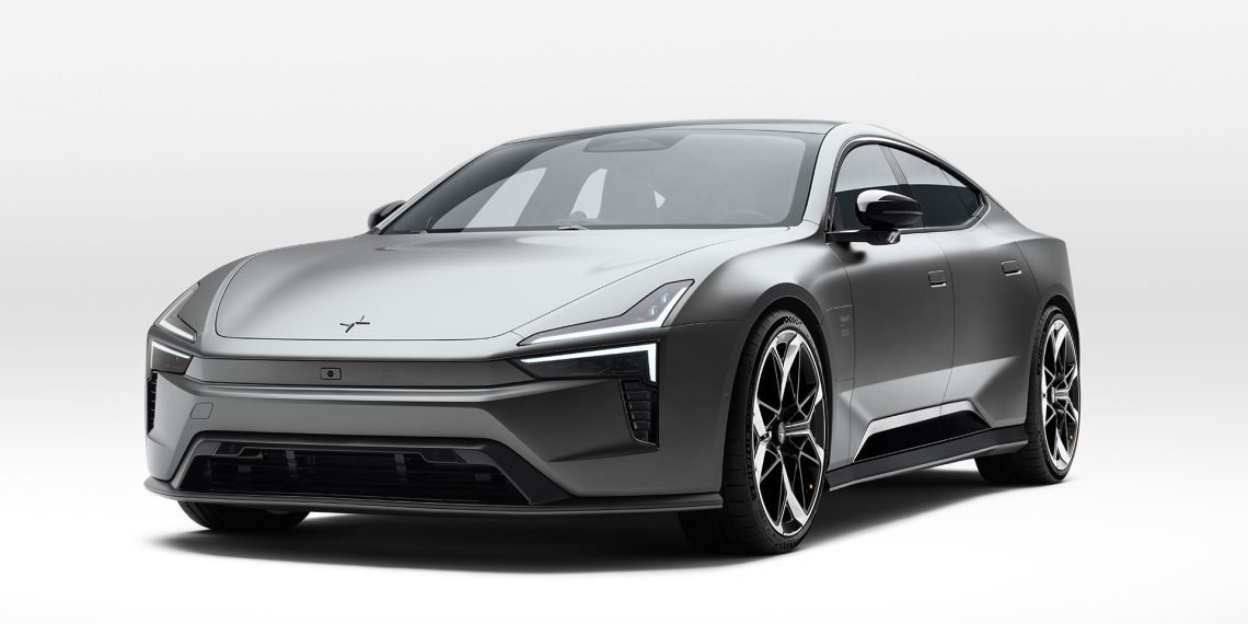 Pourquoi la Polestar 5 pèse-t-elle 1 000 livres de plus qu&rsquo;une Porsche Taycan ? Le mystère enfin percé !