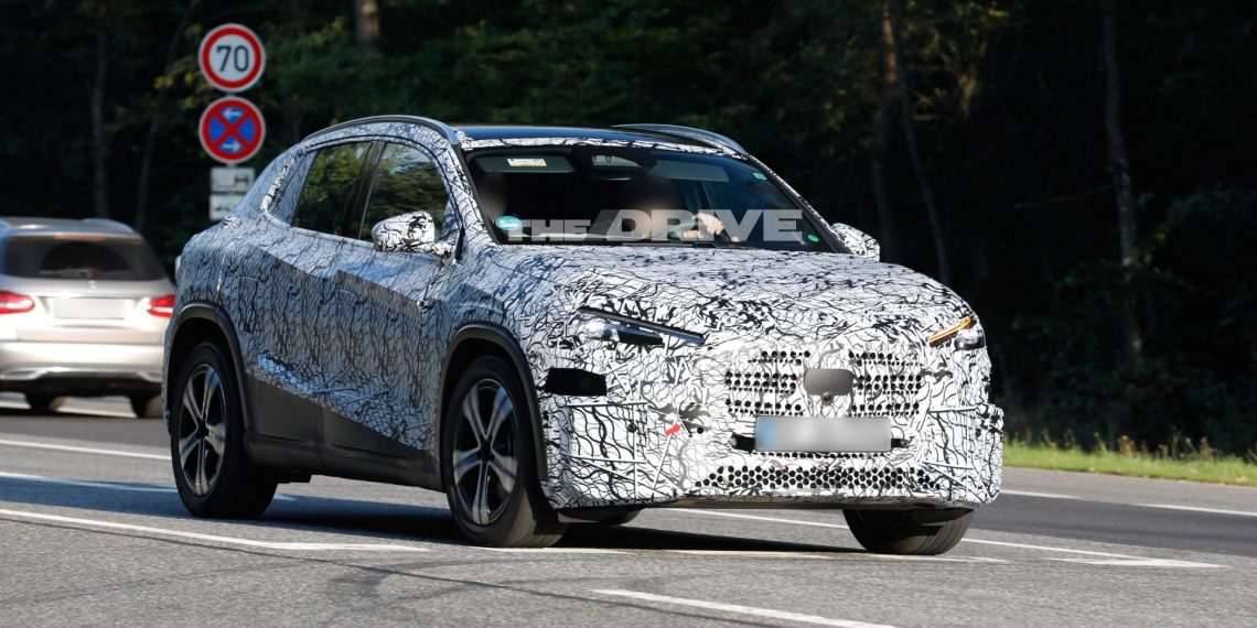 L’impressionnante Mercedes-Benz GLA 2027 : ces détails rapprochés vont vous étonner !