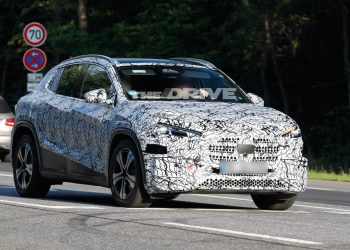 L&rsquo;impressionnante Mercedes-Benz GLA 2027 : ces détails rapprochés vont vous étonner !