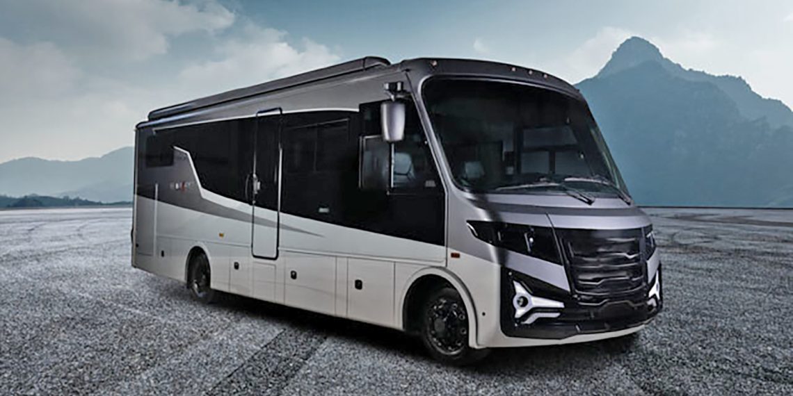 Ce camping-car électrique unique en son genre cache un secret pour aller plus loin que jamais