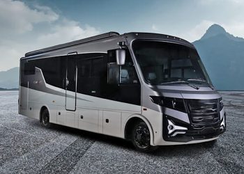 Ce camping-car électrique unique en son genre cache un secret pour aller plus loin que jamais