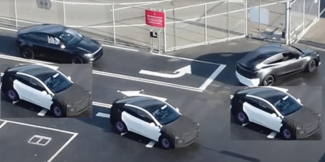 Un hacker divulgue des secrets du futur Model Y allégé de Tesla : ce que vous devez savoir !