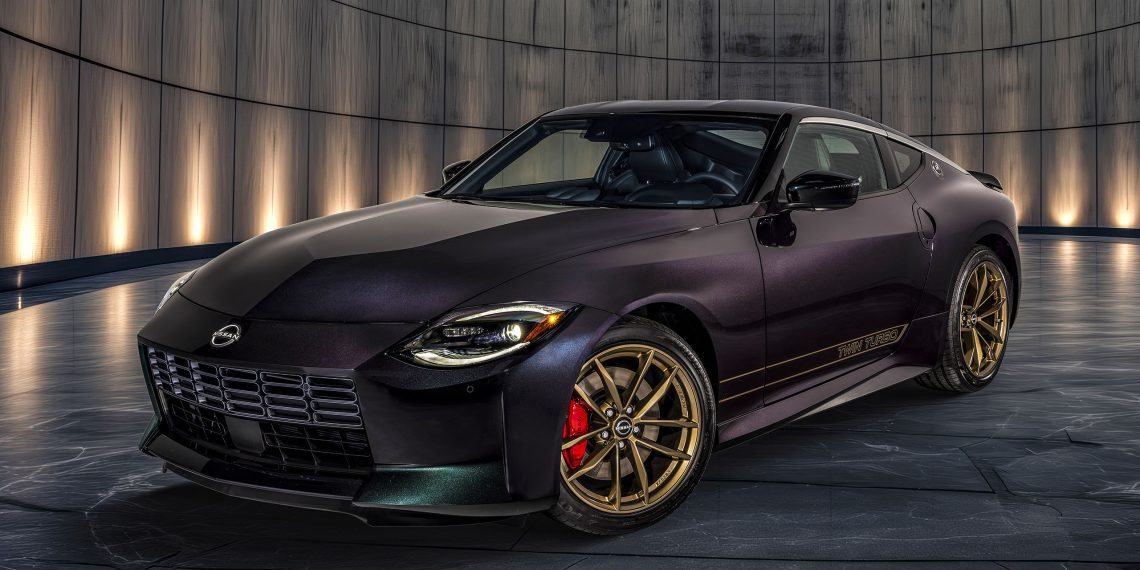 La Nissan Z Heritage Edition 2026 : un hommage audacieux à la légendaire GT-R ?